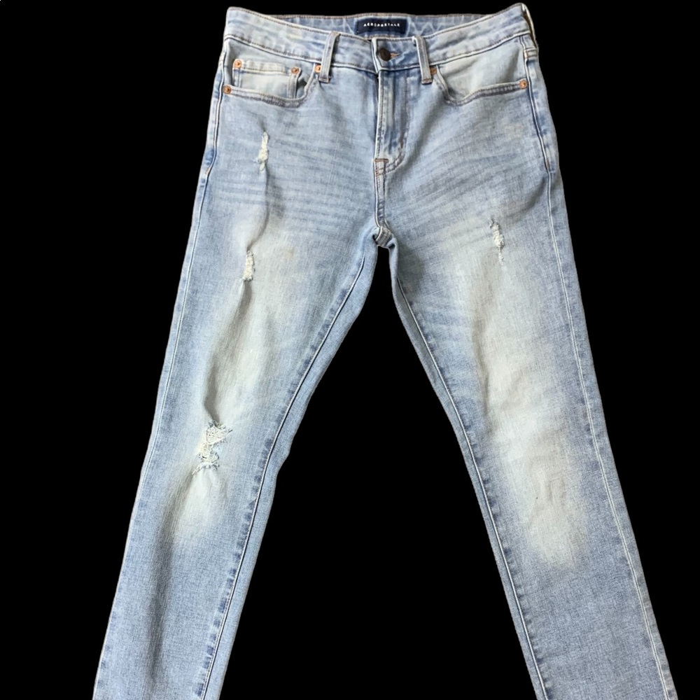 Aeropostale Skinny Jeans